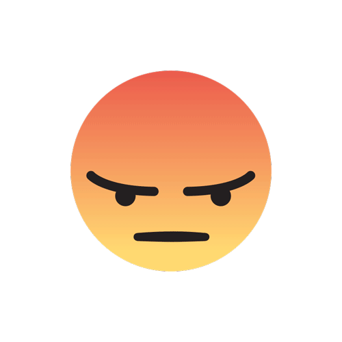 angry
